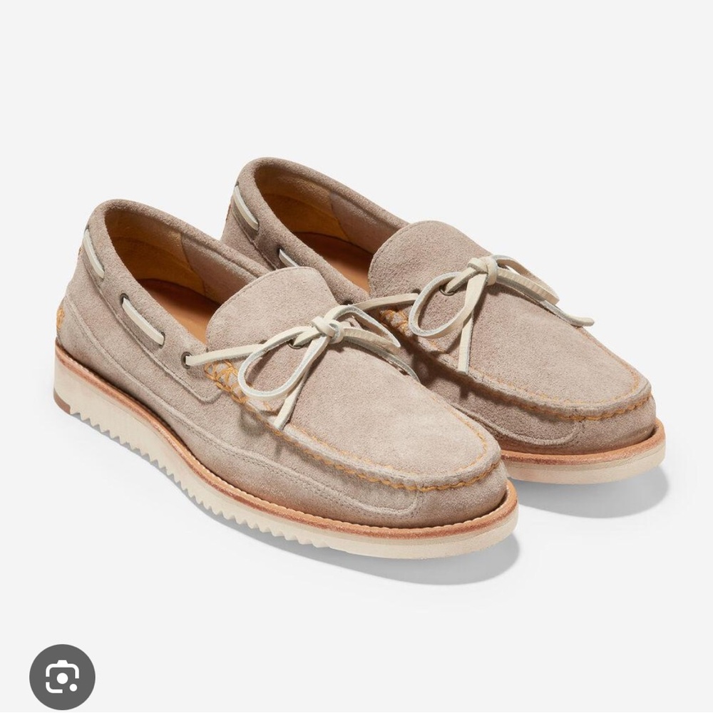 Cole Haan Men’s Pinch Rugged Camp Moccasin Loafer